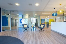 Boris Pasternaklaan 12-18