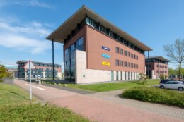 Boris Pasternaklaan 12-18