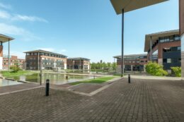 Boris Pasternaklaan 12-18