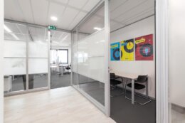 Boris Pasternaklaan 12-18