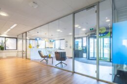 Boris Pasternaklaan 12-18