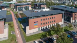 Boris Pasternaklaan 12-18