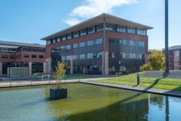 Boris Pasternaklaan 12-18