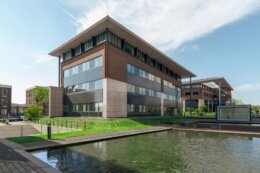 Boris Pasternaklaan 12-18