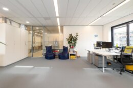 Boris Pasternaklaan 12-18