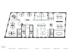 Boris Pasternaklaan 12-18