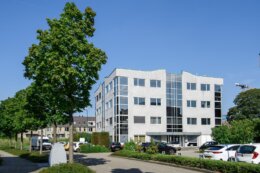 Dublinstraat 20-42 Units