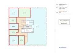 Dublinstraat 20-42 Units