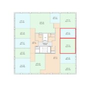 Dublinstraat 20-42 Units