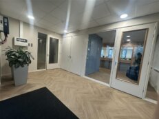 Hoefweg 205a en 205b