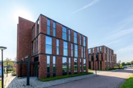 Hoefweg 205a en 205b